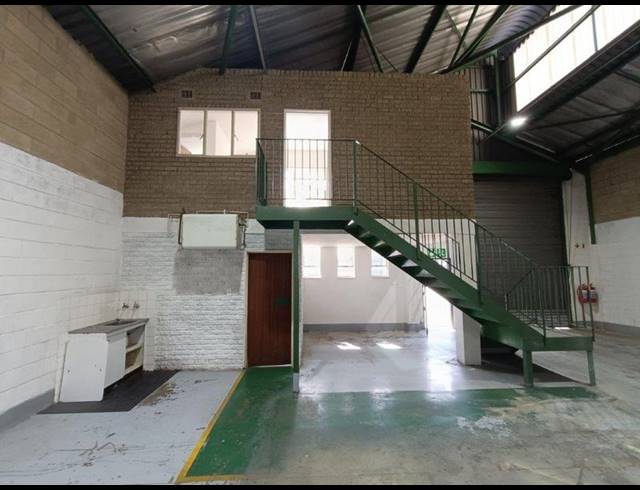INDUSTRIAL PROPERTY TO RENT IN ROBERTVILLE